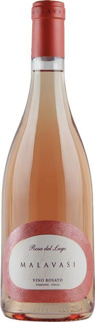 Malavasi Roséwein Lugana, Petit Verdot, 2023, Italien, trocken, 0,75 l - Bild 1