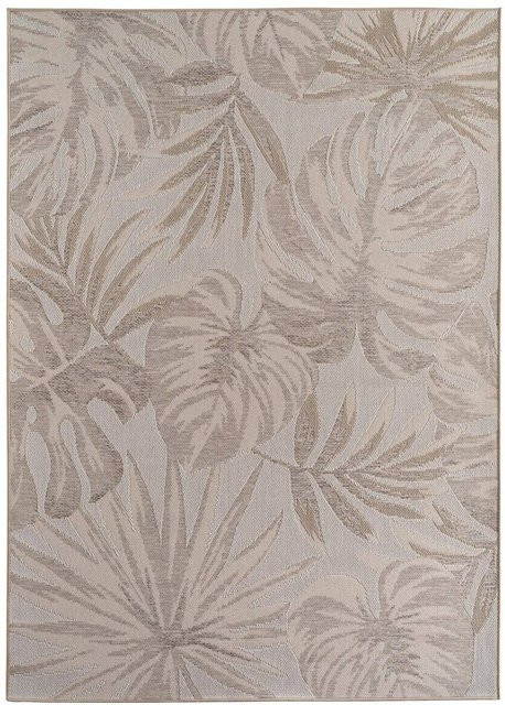 Ayyildiz Outdoorteppich Desert Beige B/L: 200 x 290 cm - Bild 1