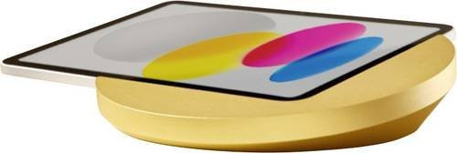 Displine Sunset Desk Console Tablet Tischhalterung für Apple iPad 10.9 und 11 Zoll in Gold - Bild 1