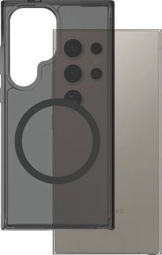 PanzerGlass CARE Urban Combat Smokey Handyhülle für Samsung Galaxy S25 Ultra in Schwarz und Grau - Bild 2