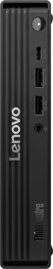 Lenovo ThinkCentre M70q Gen 6 Mini-PC Schwarz mit Intel Core Ultra 5 225T, 16 GB RAM, 512 GB SSD und Windows 11 Pro - Bild 1