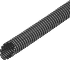 Fränkische Wellrohr flexibel Kunststoff FPPSF-10U.50 schwarz - Bild 1