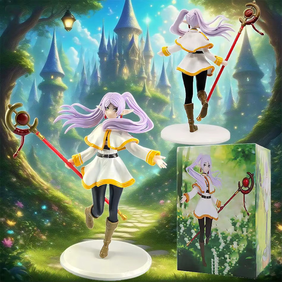 Kotobukiya Frieren, Actionfigur, Einzelfigur, Kunststoff, Bunt / Mehrfarbig - Bild 2