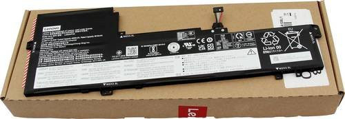 Lenovo Notebook-Akku 5B11K39355 in Schwarz mit 15.36V und 4909 mAh - Bild 1