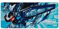 HYTE P3 Reload Protagonist 3 Desk Pad Gaming-Mauspad in Multicolour und Blau - Bild 1