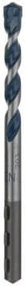 Bosch Betonbohrer CYL-5 Blue Granite mit Carbide-Spitze, Farbe: Blau, Durchmesser: 7,0 mm, Länge: 100,0 mm - Bild 1