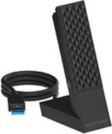 Netgear A8500 Nighthawk WiFi 7 Tri-Band USB 3.0 WLAN-Adapter in Schwarz - Bild 1