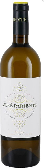 José Pariente Verdejo 2025, Weißwein, 0,75 l - Bild 1