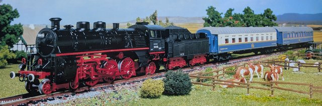 Revell Orient-Express, Fahrzeuge, 1:87 (Spur H0) - Bild 1