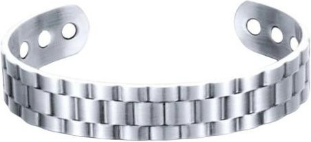Dear Makeup Armband, Kupfer, Silber, Unisex - Bild 1