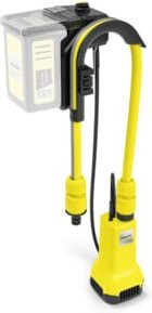 Kärcher Fasspumpe BP 2.000-18 Akku-Fasspumpe 18V mit 2000 l/h und 20m Förderhöhe - Bild 1