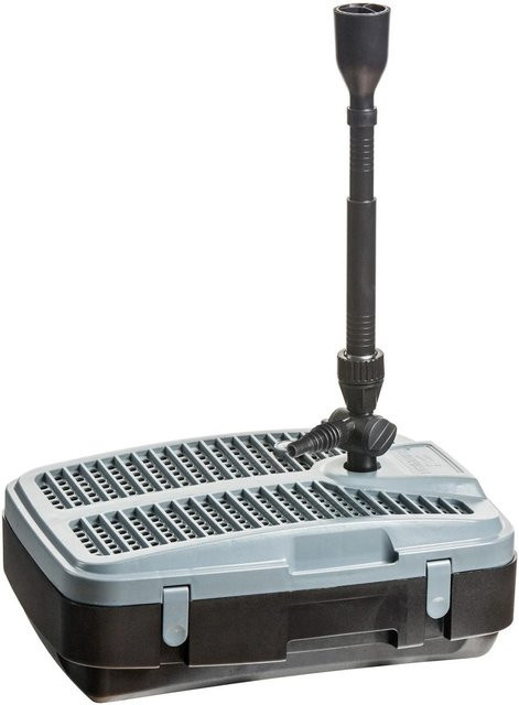 Heissner Smartline FA 2000 UV Unterwasserfilter-Set für Teiche bis 5.000 Liter - Bild 1