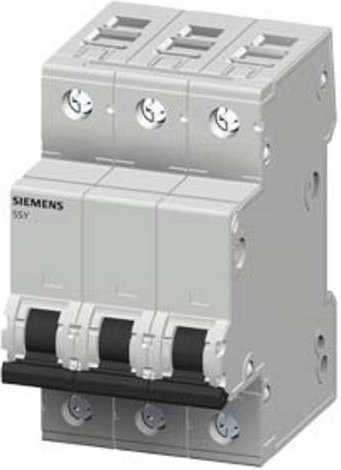 Siemens Leitungsschutzschalter 5SY4301-7 1 A 230 V 400 V grau - Bild 1
