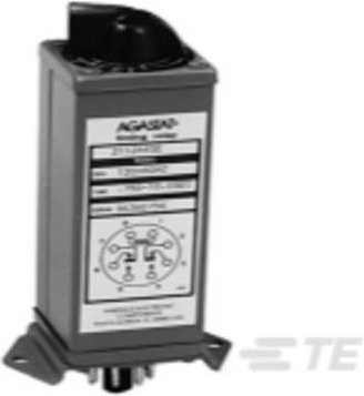 TE Connectivity 2122DH3PG Steckverbinder Grau 1-1423154-0 - Bild 1