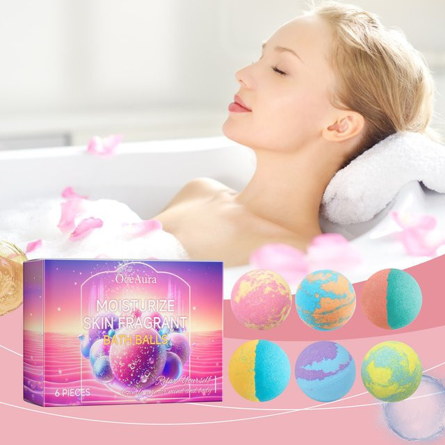 OceAura Duschgel für den Körper - Bild 1