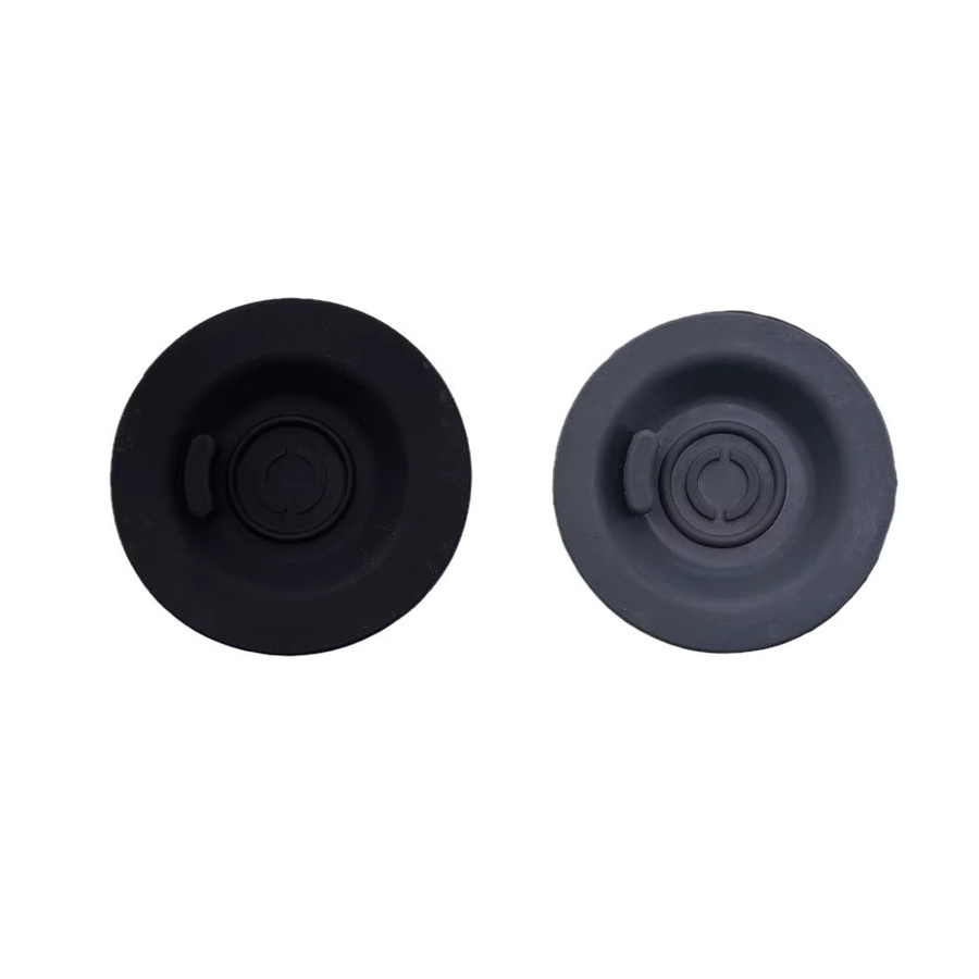 Blindfilter Gummi-Rückspülungsdichtung für Breville Kaffeemaschinen in Schwarz, 54mm und 58mm - Bild 3