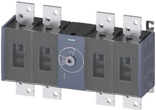 Siemens Lasttrennschalter 2000A 8 Schließer 8 Öffner Grau 3KD56400RE200 - Bild 1