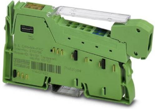 Phoenix Contact IB IL CAN-MA-PAC 2700196 SPS-Erweiterungsmodul 24 V/DC in Grün - Bild 1