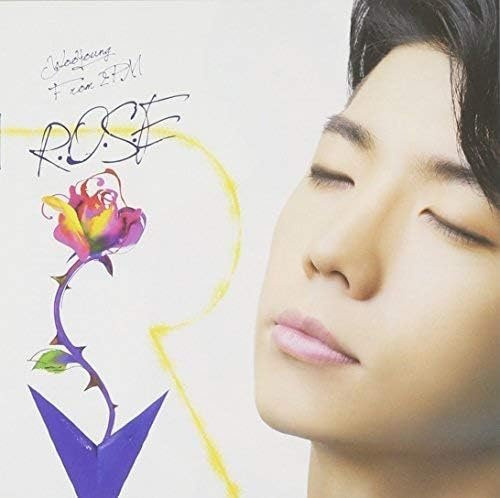 R.O.S.E von Jang Woo-Young, CD - Bild 1