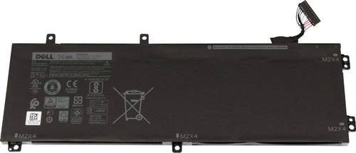 Dell Notebook-Akku H5H20 in Schwarz mit 4900 mAh und 11.4V - Bild 1