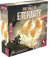 The Vale of Eternity Brettspiel mit magischen Kreaturen und Mythologien von Pegasus - Bild 1