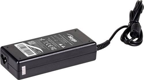 Akyga AK-ND-28 Notebook-Netzteil in Schwarz mit 72 W, 12 V und 6.0 A - Bild 1