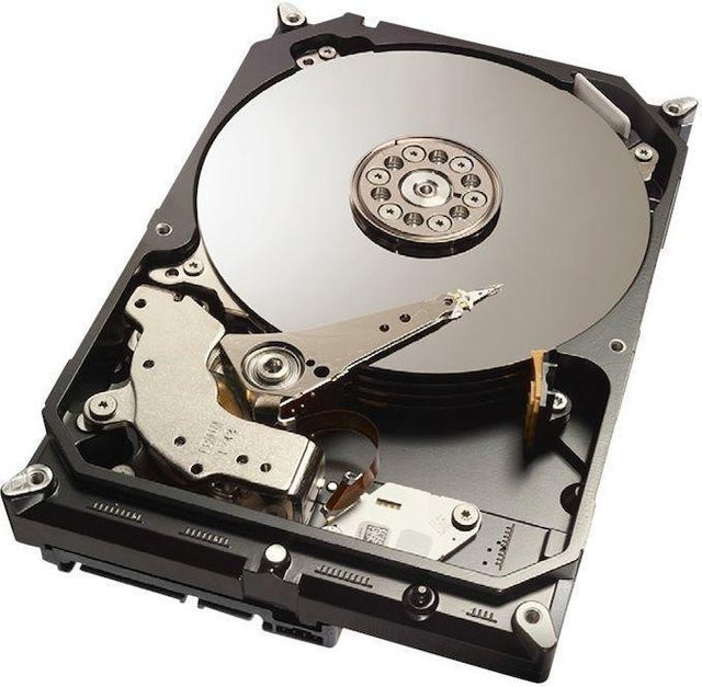 CoreParts SA600005I404 Interne SAS Festplatte HDD 600 GB, Silber - Bild 1