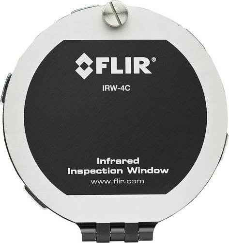 FLIR IR-Inspektionsfenster IRW-4C in Weiß - Bild 1