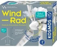 KOSMOS Experimentierkasten Windrad zu erneuerbaren Energien und Klimaschutz - Bild 1