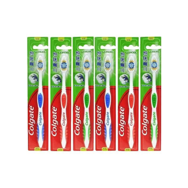 Colgate Zahnbürsten für empfindliches Zahnfleisch und Zähne, Unisex - Bild 2