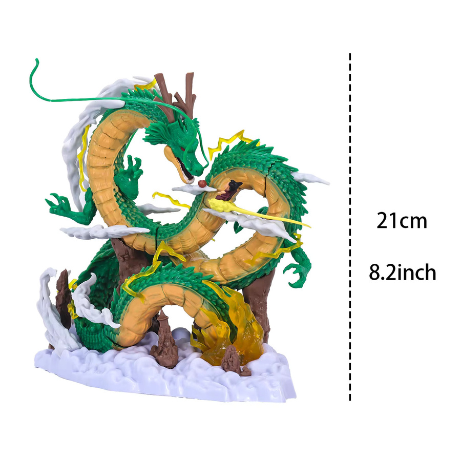 Bandai Dragon Ball Shenron-Figur, Sammelfigur - Bild 2
