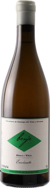 Envínate Benje Blanco 2024 Weißwein Listan Blanco Teneriffa, Spanien, 0,75 l - Bild 1