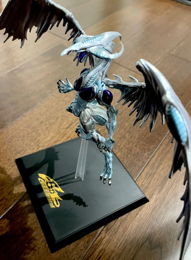 Konami Yu-Gi-Oh! Stardust Dragon Actionfigur, Einzelfigur - Bild 3