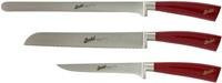 Berkel Elegance Red Ham-Set 3-teilig in Rot - Bild 1