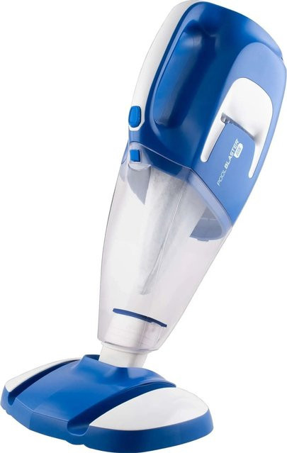 Pool Blaster 200E Elektrischer Poolreiniger als Akku-Roboter in Blau - Bild 1