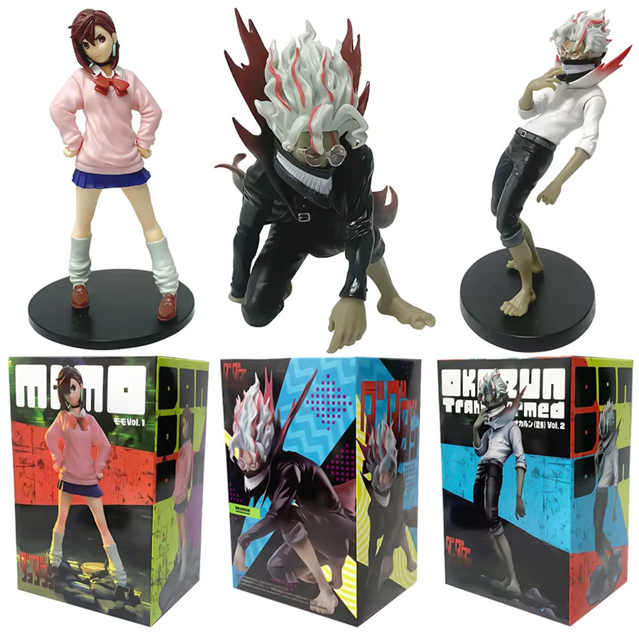 Bandai Dandadan, Actionfigur, Einzelfigur, Kunststoff, Bunt / Mehrfarbig - Bild 2