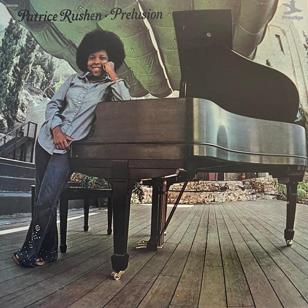 Patrice Rushen - Prelusion LP Schallplatte, Prestige, Jazz, Grau, 2024 - Bild 1