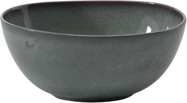 Villeroy & Boch like. Servierschüssel Lave aus Steinzeug, Grau, Durchmesser: 28,4 cm - Bild 1