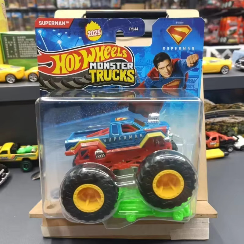 Hot Wheels Monster Trucks Fyj44, Spielzeugauto, Fahrzeuge - Bild 1