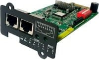 PowerWalker Modbus Card LAN-Adapter in Schwarz - Bild 1