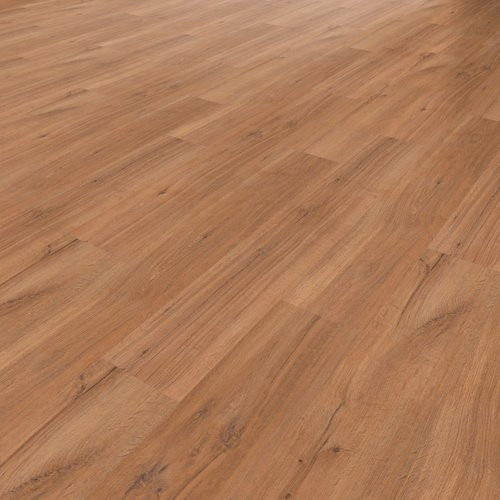 RENOVO Vinylboden Mainthal Eiche in Braun mit Holzoptik, B: 19,0 cm, L: 121,0 cm, H: 0,5 cm - Bild 1