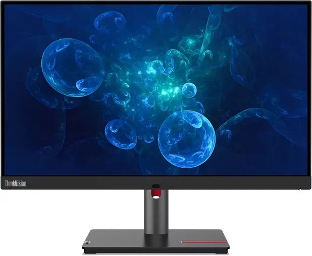 Lenovo ThinkVision P27pz-30 LED Monitor 68,6 cm (27 Zoll) 4K Ultra HD IPS Display Schwarz mit USB-C - Bild 1
