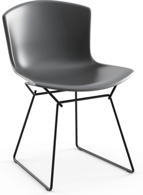 Knoll International Bertoia Plastic Side Chair - Bild 1