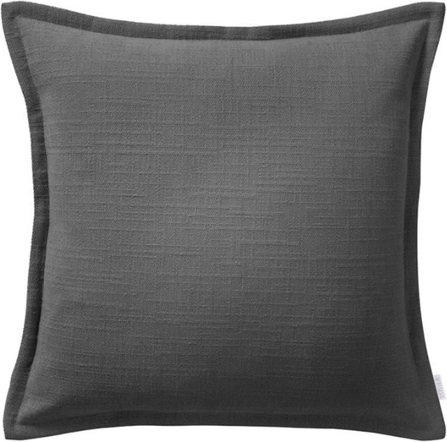 Estella Kissenhülle Tokio, quadratisch, Grau, Polyester - Bild 1
