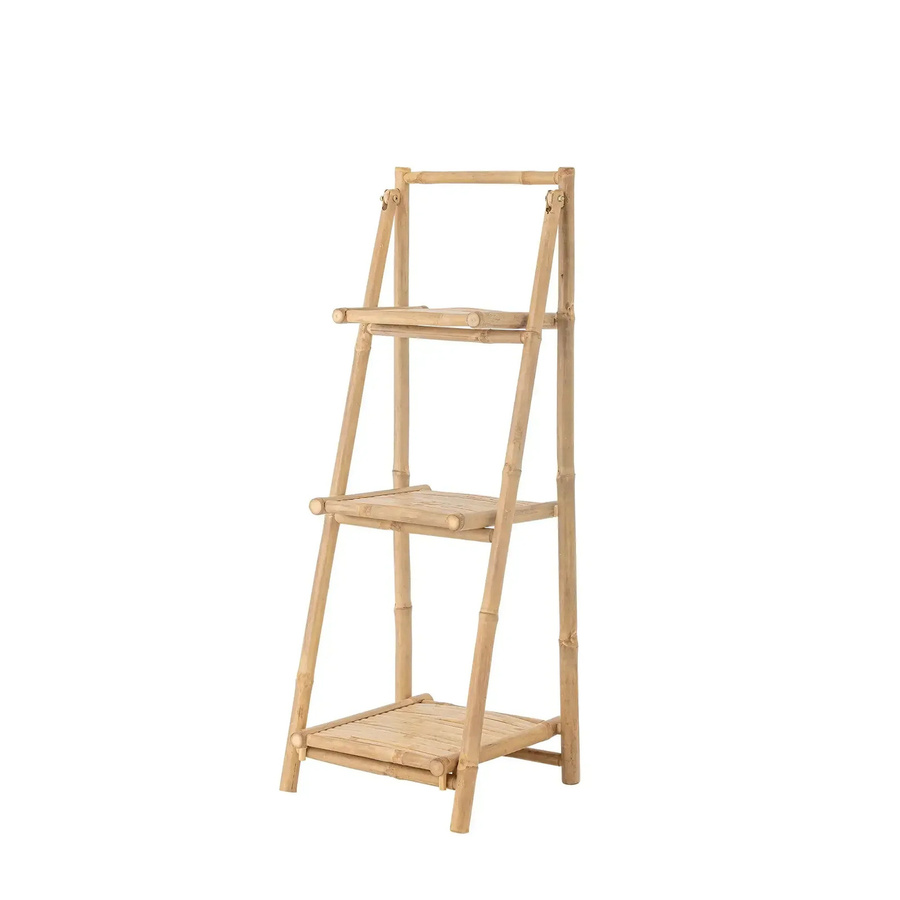 Bloomingville Kleiderständer Indre aus Bambus in Nature/Beige, Höhe: 110 cm - Bild 1