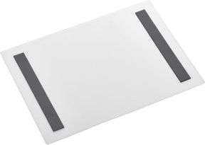 Magnetoplan magnetofix Sichttasche transparent mit Magnetgummi A4 quer - Bild 1