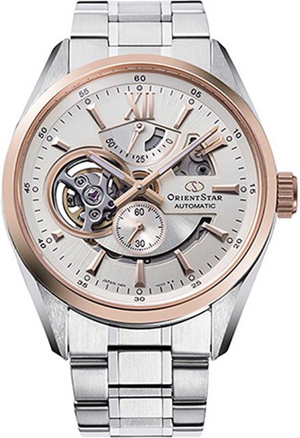 Orient Star Armbanduhr Automatik, Edelstahl, Gold, 41 mm, Herren - Bild 1