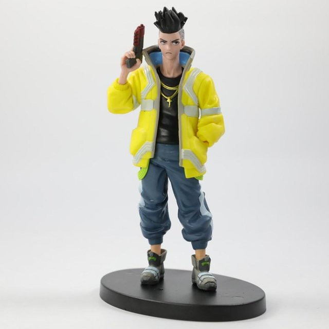 Anime Cyberpunk Lucy Actionfigur, 23cm, ab 14 Jahren - Bild 1