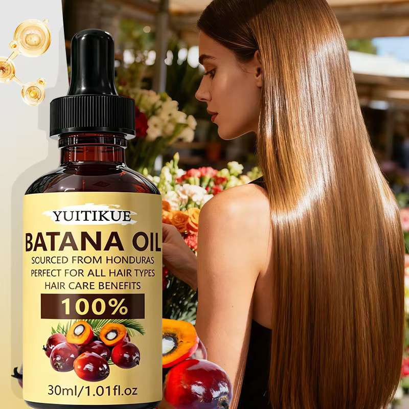YUITIKUE Batana-Öl, Haaröl, 30 ml, Unisex - Bild 3