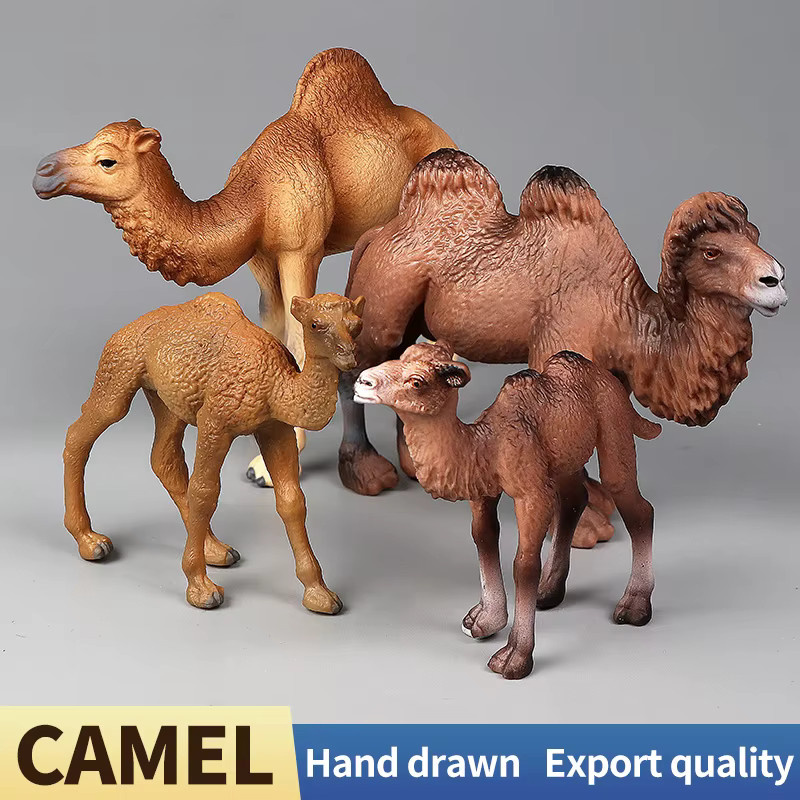 Wildlife World Kamel Tier Modell, Actionfiguren, Tiere - Bild 2
